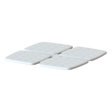 LUKAS TAPPETINO DA DOCCIA 55X55 CM EHP-E-5070W