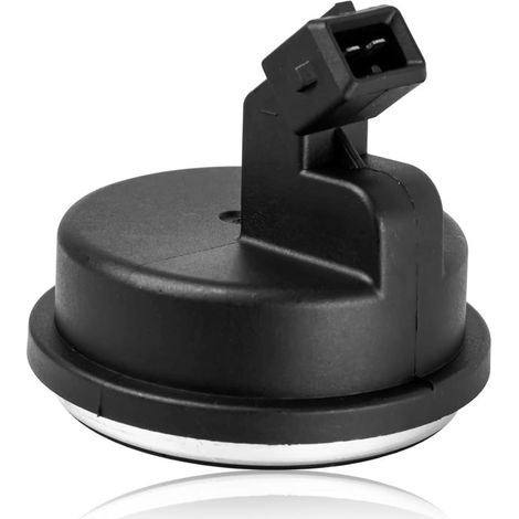 Sensor de velocidad ABS del cojinete de la rueda trasera 58980-B2050, compatible con los modelos Kia Soul 2014-2019 y Soul EV 2015-2019 (58980B2050 negro) (1/5)