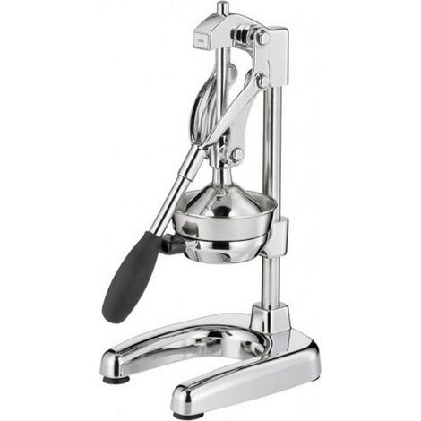 exprimidor de cítricos manual de acero inoxidable - 309164 - Kuchenprofi - (1/2)