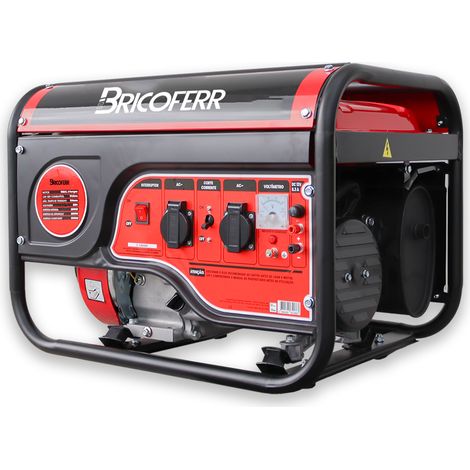 Bricoferr Générateur à essence 2600 6,5 CV