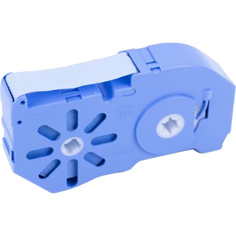 Cassette de remplacement pour Cletop-S, bande de nettoyage bleue (1/3)