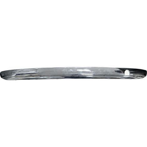 Moulure de pare-choc arrière chromée Fiat 500 2007-2015