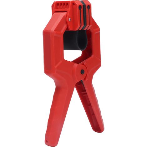 Pince à ressort pour le travail du bois, robuste et résistante, outil à main de maintien rapide, modèle A, clip 0-75 mm (1/5)