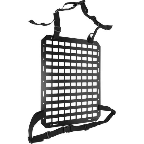 Pannelli Molle rigidi 43x33 cm, stoccaggio modulare, lunga durata, compatibilità universale con veicoli, auto e camion.
