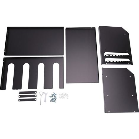 Organisateur mural d'outils électriques, support de rangement de Garage en métal robuste pour atelier, atelier de réparation automobile (1/5)