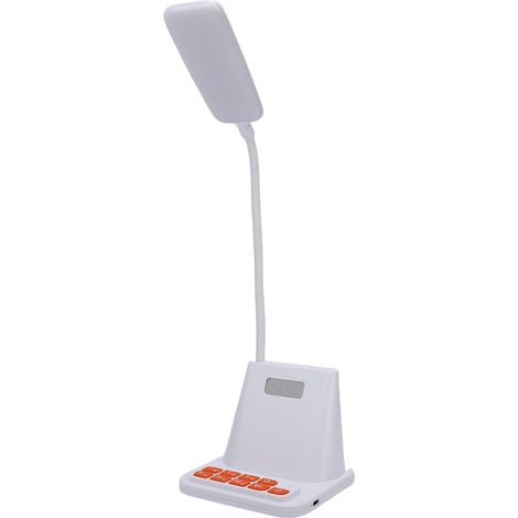 Lampe de bureau de gestion du temps, gestionnaire de synchronisation et de compte à rebours, lampe de table 3 couleurs pour étudiants (1/5)