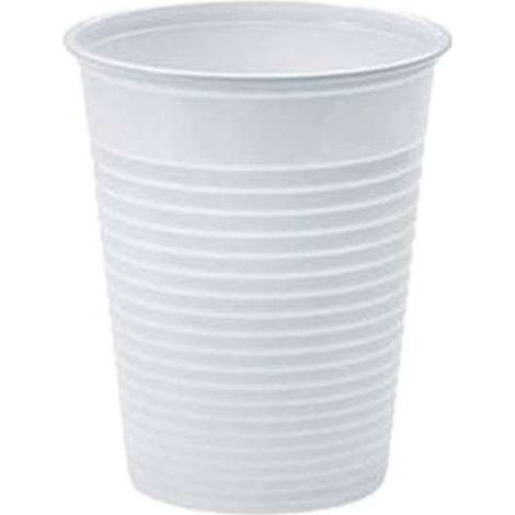 Bicchiere Bianco Cc 80 Pz 50 Dopla