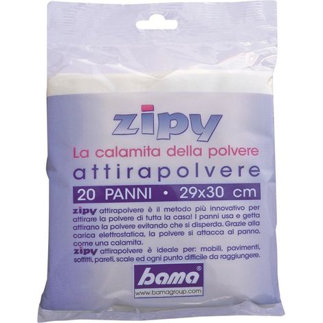 PANNI DI RICAMBIO ZIPY 30X30X30 CM SPA SET 5 PEZZI - BAMA (1/2)