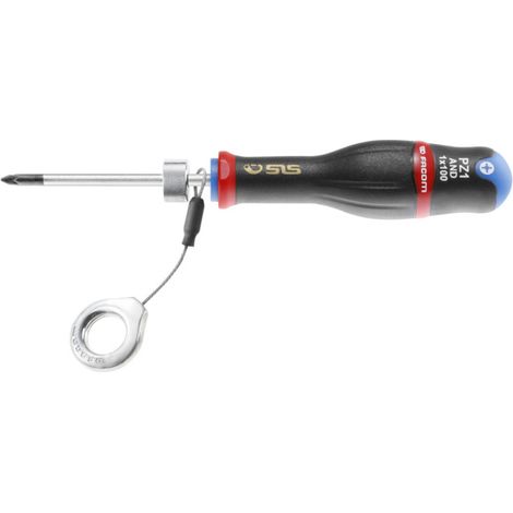Tournevis standard Facom, pointe Pozidriv PZ3 ( Prix pour 1 ) (1/2)