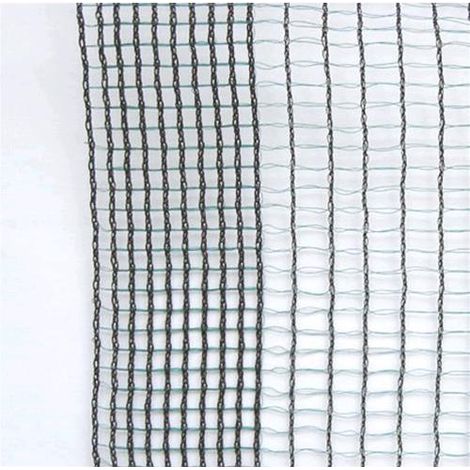 RETE ANTIGRANDINE VERDE 4X100MT PAPILLON