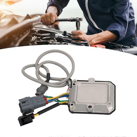 Module de commande d'allumage efficace pour moteur 4 cylindres 22RE de pick-up 89620-35310 (1/4)