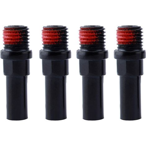 Boulons M10 pour freins V-brake destinés aux cadres de fourche avant de VTT (4 pièces) (1/4)