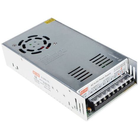 Alimenter 30a 12v Striscia Led Trasformer 30 Stable Tow 220v 360w (1/3)
