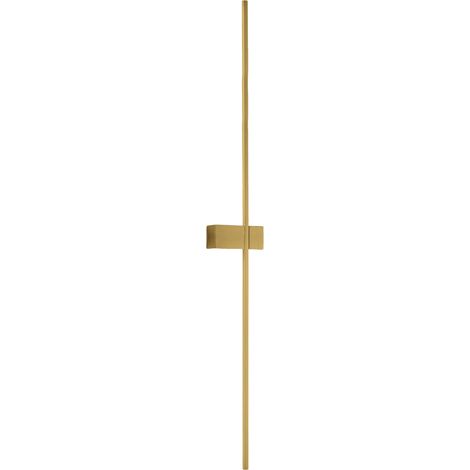 Cynara A/G Applique Led 25W 3000K Or Brossé Dimmable - Gealuce (1/3)