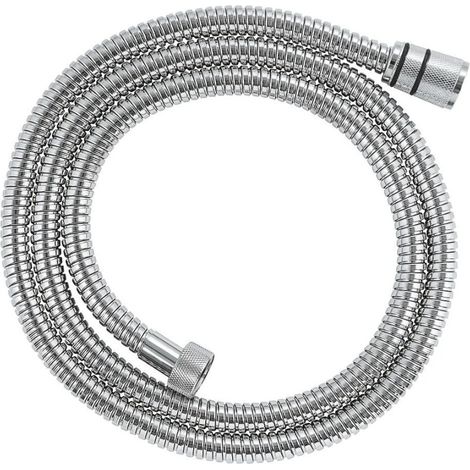 Rotaflex Metal Long-Life flexible de ducha TwistStop de metal 1500 mm, cromado (G28417001) (1/3)