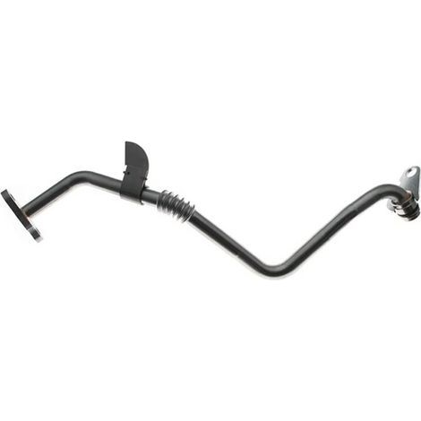 Conduite de retour du turbocompresseur BB3Q6K677BC 1742306 BB3Q-6K677-BC pour camionnette Ford Ranger TKE T65 3.2TD 20V modèles 2011 et ultérieurs. (1/5)