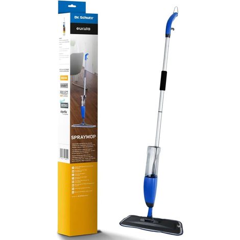 Balai Spray Mop Dr Schutz Nettoyage Rapide Et Sans Seau - Dr Schutz