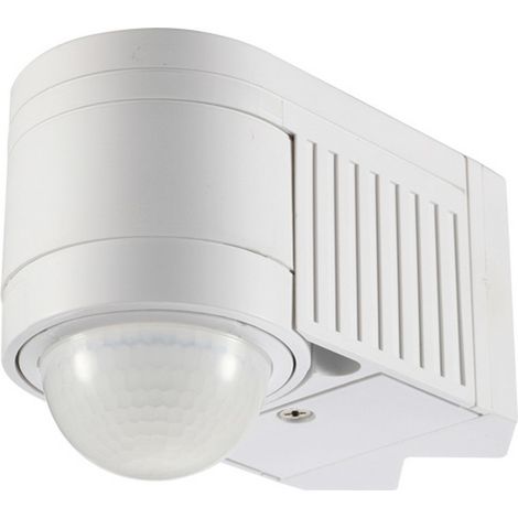 Capteur d'angle PIR 360° Alcapower IP44 Automatisation Éclairage Domestique Professionnel Portée Détection 12m Charge 1200W Qualité Supérieure (1/3)