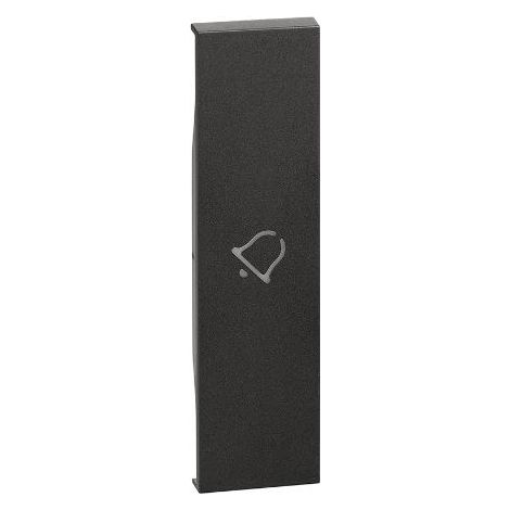 BTIKG01D Cover illuminabile con simbolo campanello