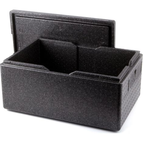 Contenedor térmico para catering termo EEP EURO 600x400mm 80L - Hendi 707944