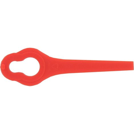 Couteau plastique ALDI - LIDL 097699269334400 - 097699269334400