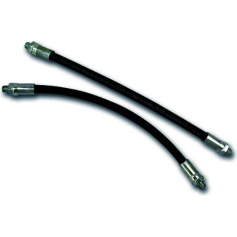 Bahco Flexible Schläuche für Schmierstoff, 450 mm