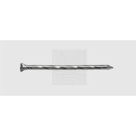 SWG 4009146419529 Chiodo SITOR (Ø x L) 3.6 mm x 80 mm Acciaio 5 kg