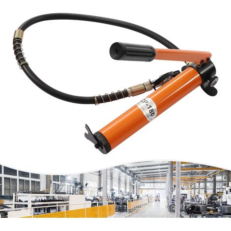 CP-180 70Mpa Hydraulikpumpe Handpumpe Manuelle Hydraulikpumpe Handpumpe (1/5)
