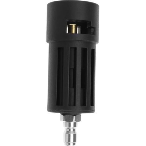 1/4" Quick Connect Pressure Washer Adapter Compatible with Karcher K2 K3 K4 K5 K6 K7 Stanley SLP Pressure Washer (1/4)