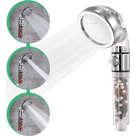Original shower head system (1/3)