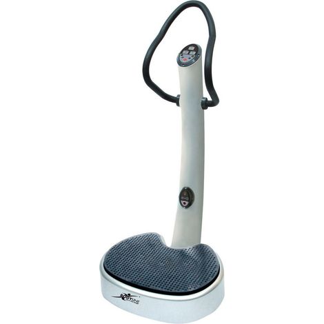 BODYLINE Pedana Vibrante Deluxe Piattaforma per Allenamento Corpo Originale