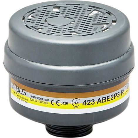 Filtre 423 - A2 B2 E2 P3 - BLS FRANCE SAS