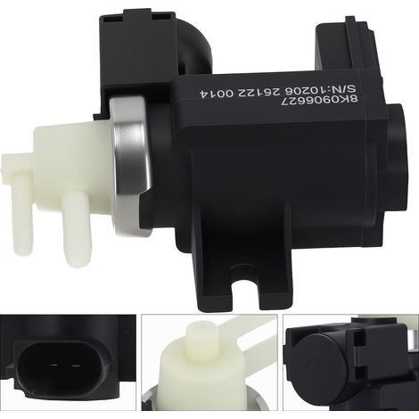 Turbo Boost Pressure Solenoid Valve For Audi A4 B8 Q5 A5 2.0 TDI 120 KW 2008‑15 (1/5)