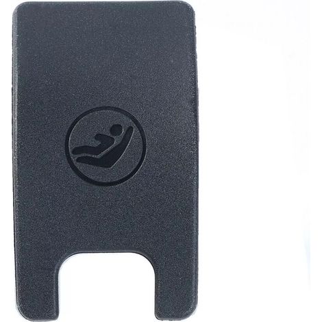 Suitable for Audi rear child seat clip fixing cover 8T0887187 4G8887187 (1/5)