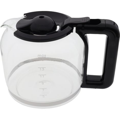Ariete caraffa brocca vetro 15 tazze MD-236 tappo macchina caffè Moderna 1396 (1/2)