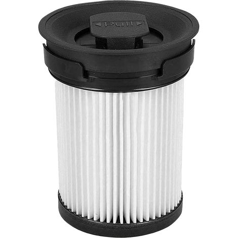 1 juego de filtros, accesorios, lavables, duraderos, para aspiradora de mano Miele Triflex HX1 HX2. (1/5)
