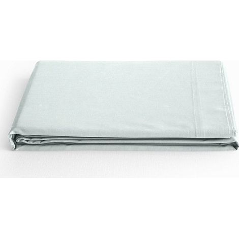 Drap plat "Prémium" pour lit 1 place & 2 places - Prémium Menthe - 180 x 290 cm pour lit 1 place