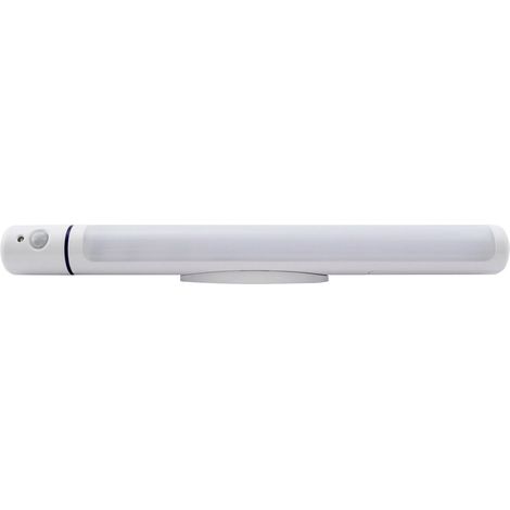 Müller-Licht 27700016 Mobile Kleinleuchte mit Bewegungsmelder LED Weiß (1/2)