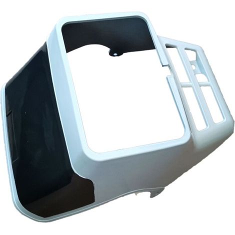 Carénage Avant (Head Cowling) pour Yamaha DT125 - Coque de Protection et d'Élégance - Pièce de Rechange Esthétique (1/4)