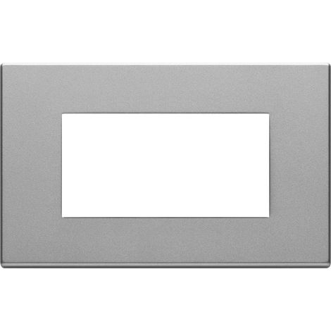 VIMAR - 22654.02 Placca 4M Next