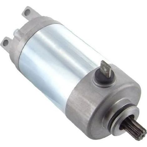 Démarreur de moto compatible avec les références 3FA-81800-01-00 et 3FA-81890-00-00 (1/3)