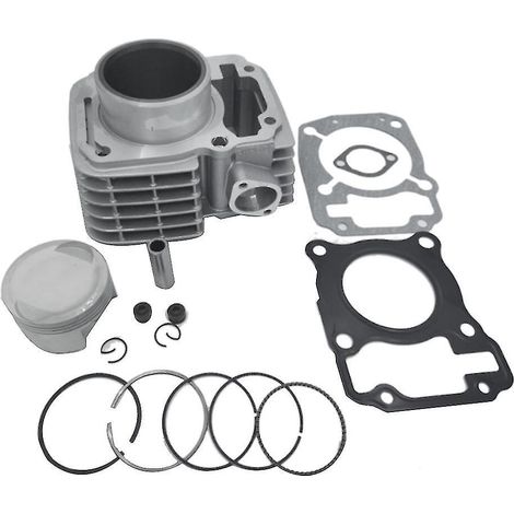 Kit cylindre moto 57,3 mm pour XR150 CBF150 KTT150, segments et joints de moteur inclus. (1/5)