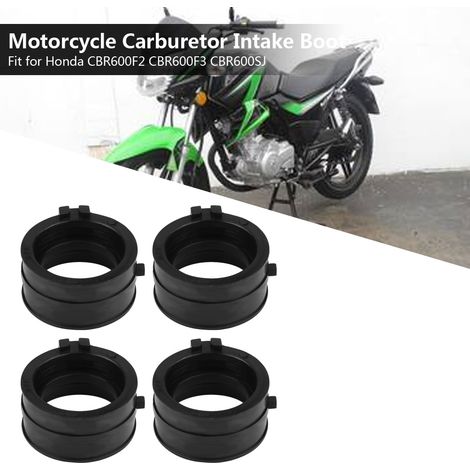 4-teiliger Vergaser-Ansaugkrümmer für Honda CBR600F2, CBR600F3 und CBR600SJ (1/5)