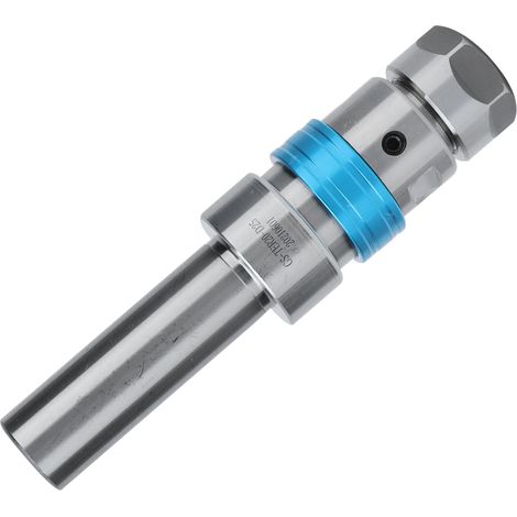 Mandrin de Taraudage Flottant à Queue Droite et Collet Télescopique pour Tarauds M2 à M16 (GS-TER20A-D25) (1/5)