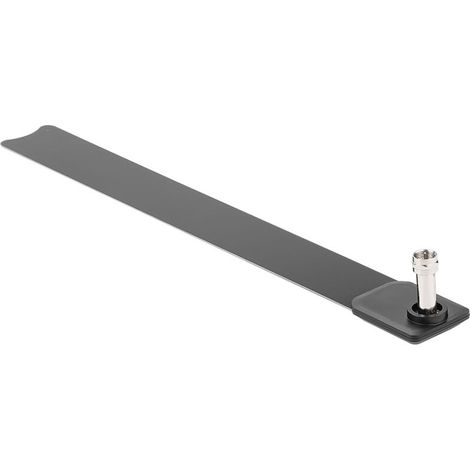 Antenne TV Numérique HD 480p‑1080p pour 100+ Chaînes Gratuites, Récepteur Signal TNT (1/5)