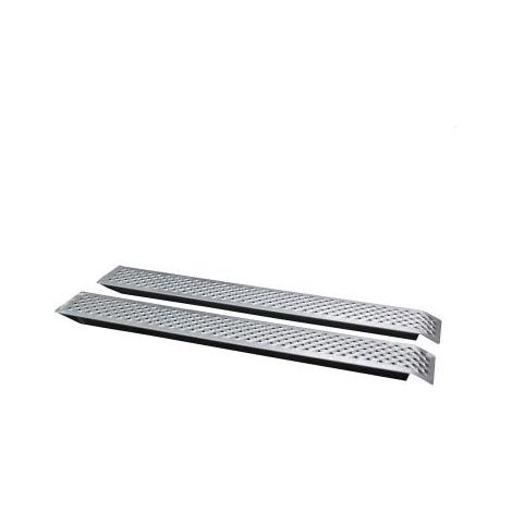 Auffahrrampe Alu / 2er-Set 150x21,4cm max.200kg/pro Stck