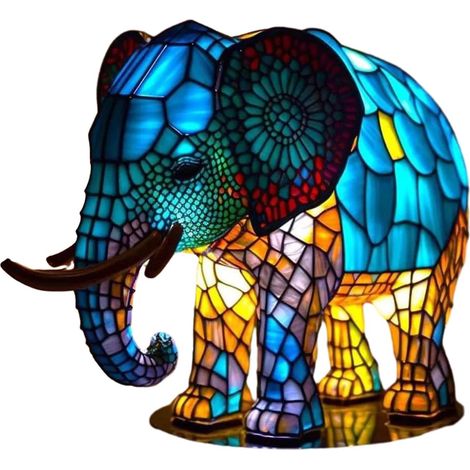 Modische Tier-Schreibtischlampe, multifunktionales, modisches Nachtlicht fürs Kinderzimmer