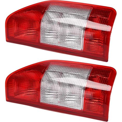 2x Rücklicht für Mercedes-Benz Sprinter 1996, Pkw-Rücklichteinheit (LKW), ohne Glühbirne, rechts (1/5)