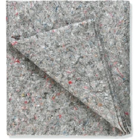 Polaire de peintre comme protection de la couverture, 3 x 1 m