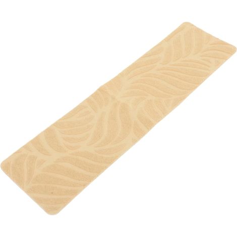 Tapis Escalier Antidérapants Autocollants Réutilisables Protection Intérieure pour Marches Installation Facile Rapide Design Élégant Parfait pour Chiens (1/5)